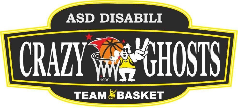 ASD DISABILI CRAZY GHOSTS OROPEDIA SALERNITANA