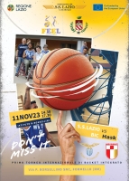 1° Torneo Internazionale di Basket Integrato